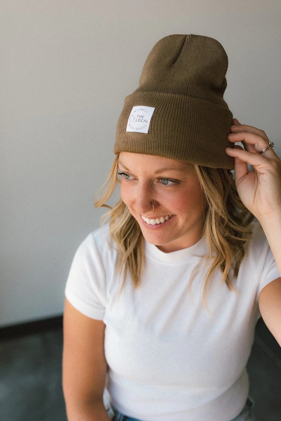 The Local Beanie — The Local